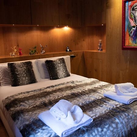 Art Hotel Grivola Breuil-Cervinia Εξωτερικό φωτογραφία