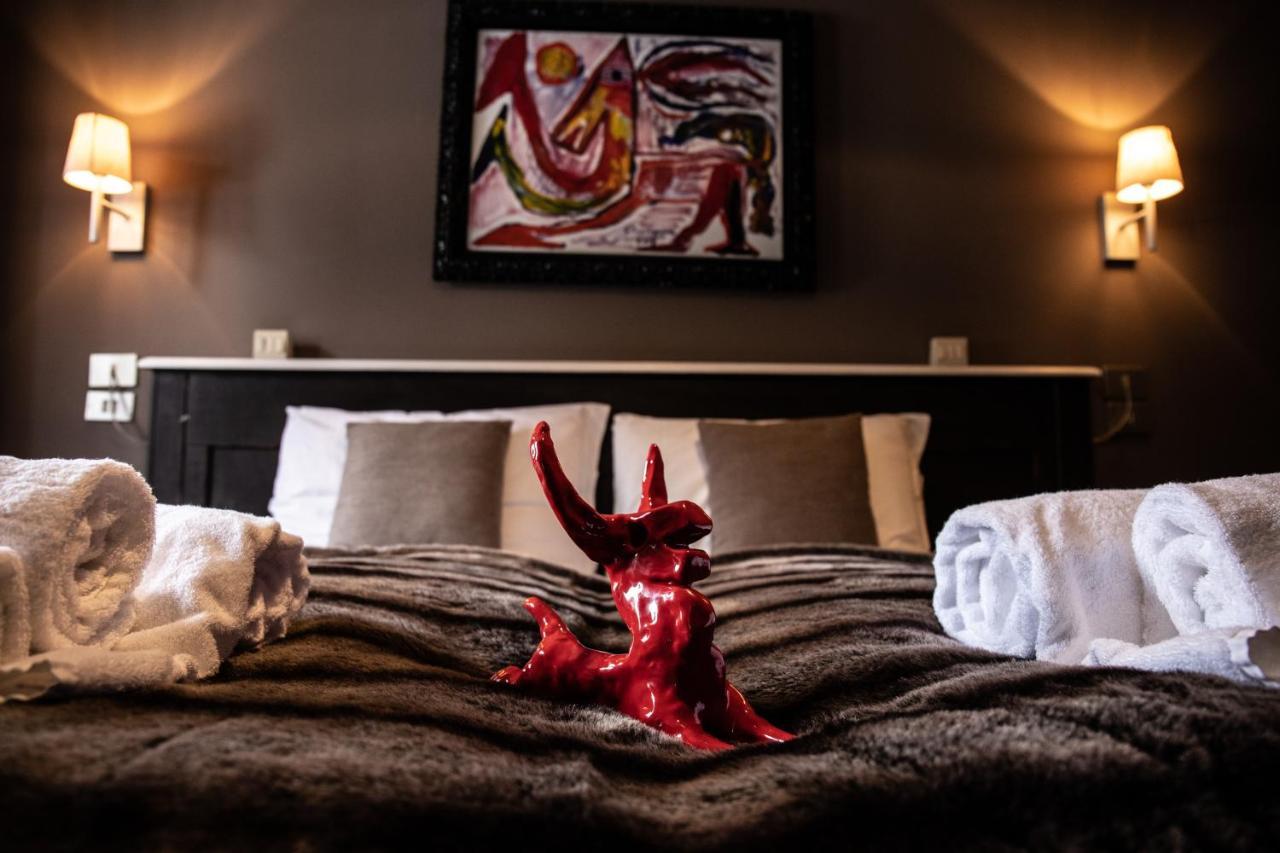 Art Hotel Grivola Breuil-Cervinia Εξωτερικό φωτογραφία