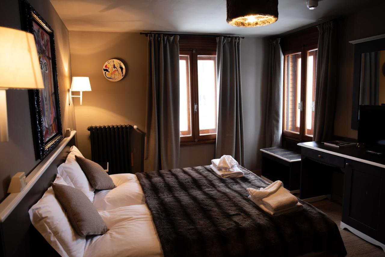 Art Hotel Grivola Breuil-Cervinia Εξωτερικό φωτογραφία