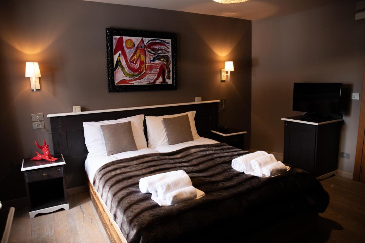 Art Hotel Grivola Breuil-Cervinia Εξωτερικό φωτογραφία