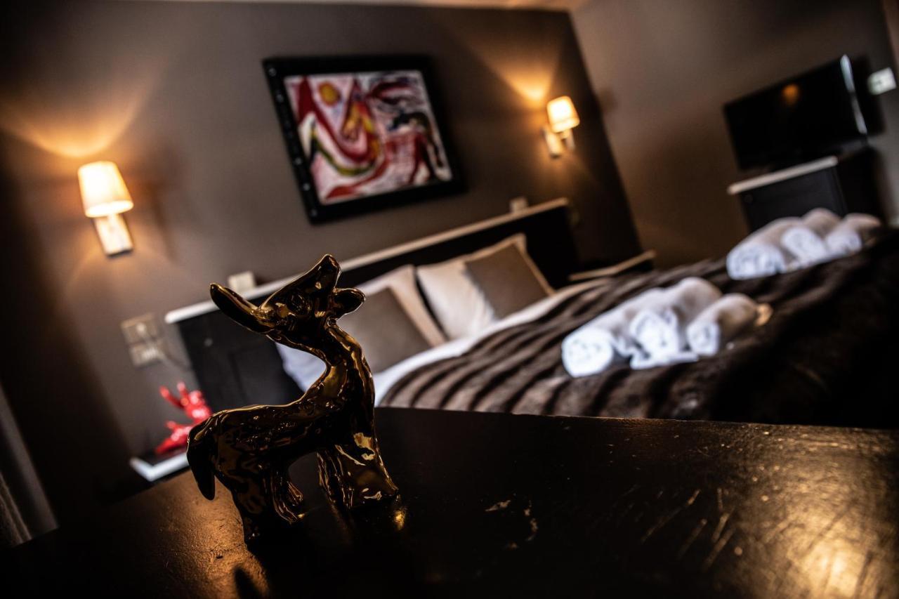 Art Hotel Grivola Breuil-Cervinia Εξωτερικό φωτογραφία