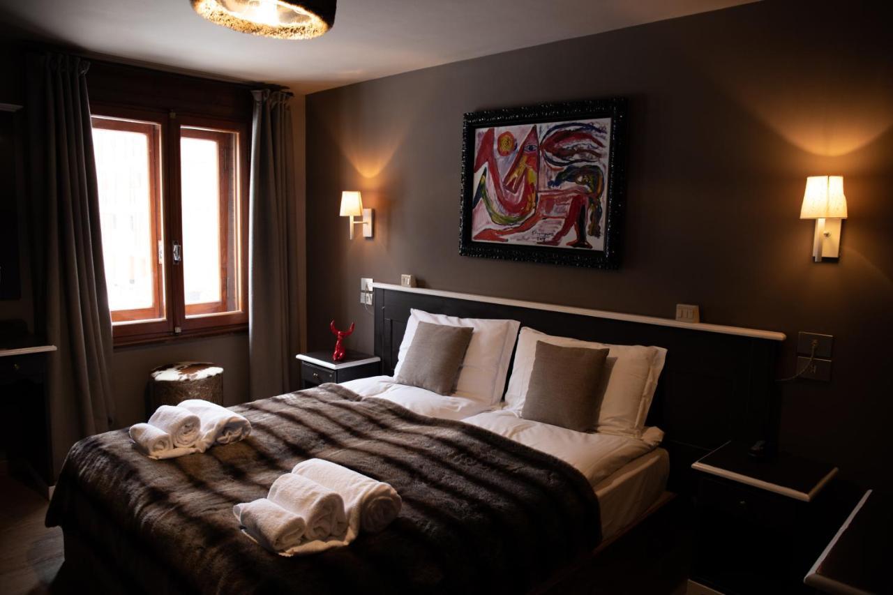 Art Hotel Grivola Breuil-Cervinia Εξωτερικό φωτογραφία