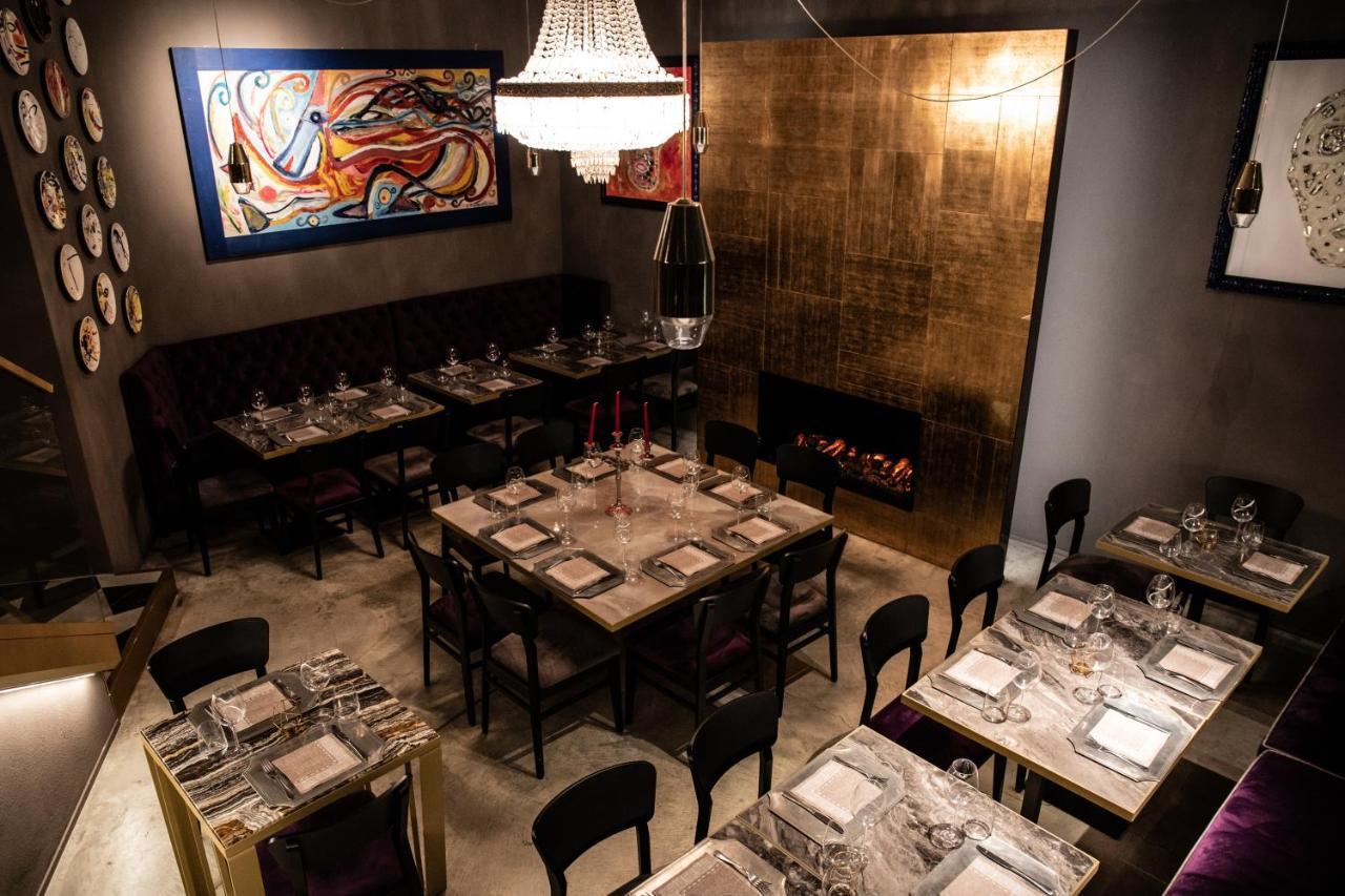 Art Hotel Grivola Breuil-Cervinia Εξωτερικό φωτογραφία