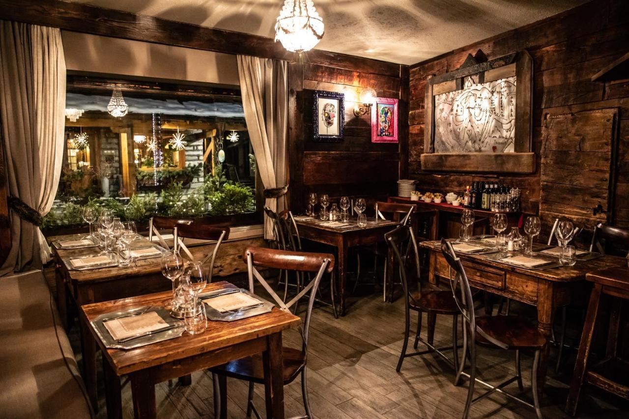 Art Hotel Grivola Breuil-Cervinia Εξωτερικό φωτογραφία