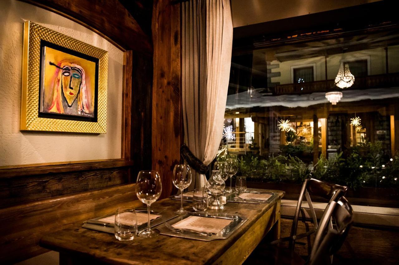 Art Hotel Grivola Breuil-Cervinia Εξωτερικό φωτογραφία