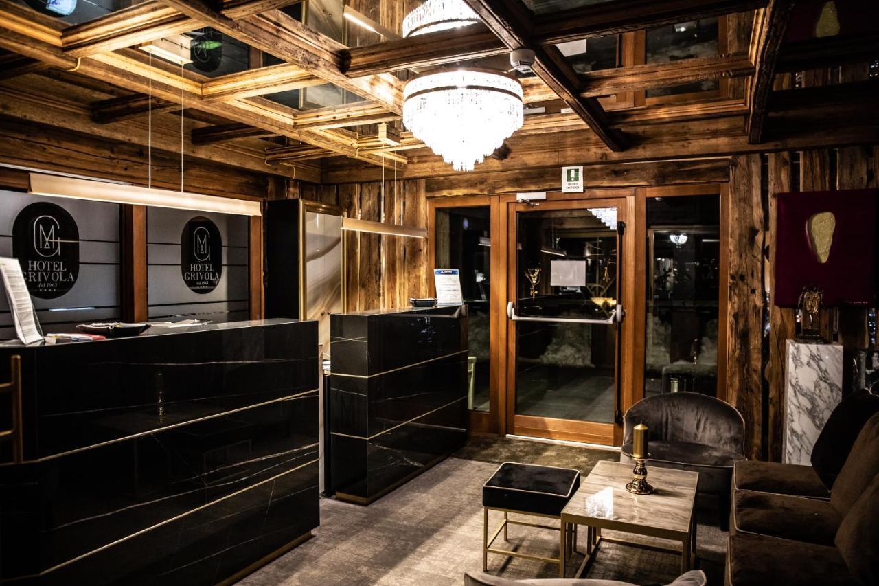 Art Hotel Grivola Breuil-Cervinia Εξωτερικό φωτογραφία