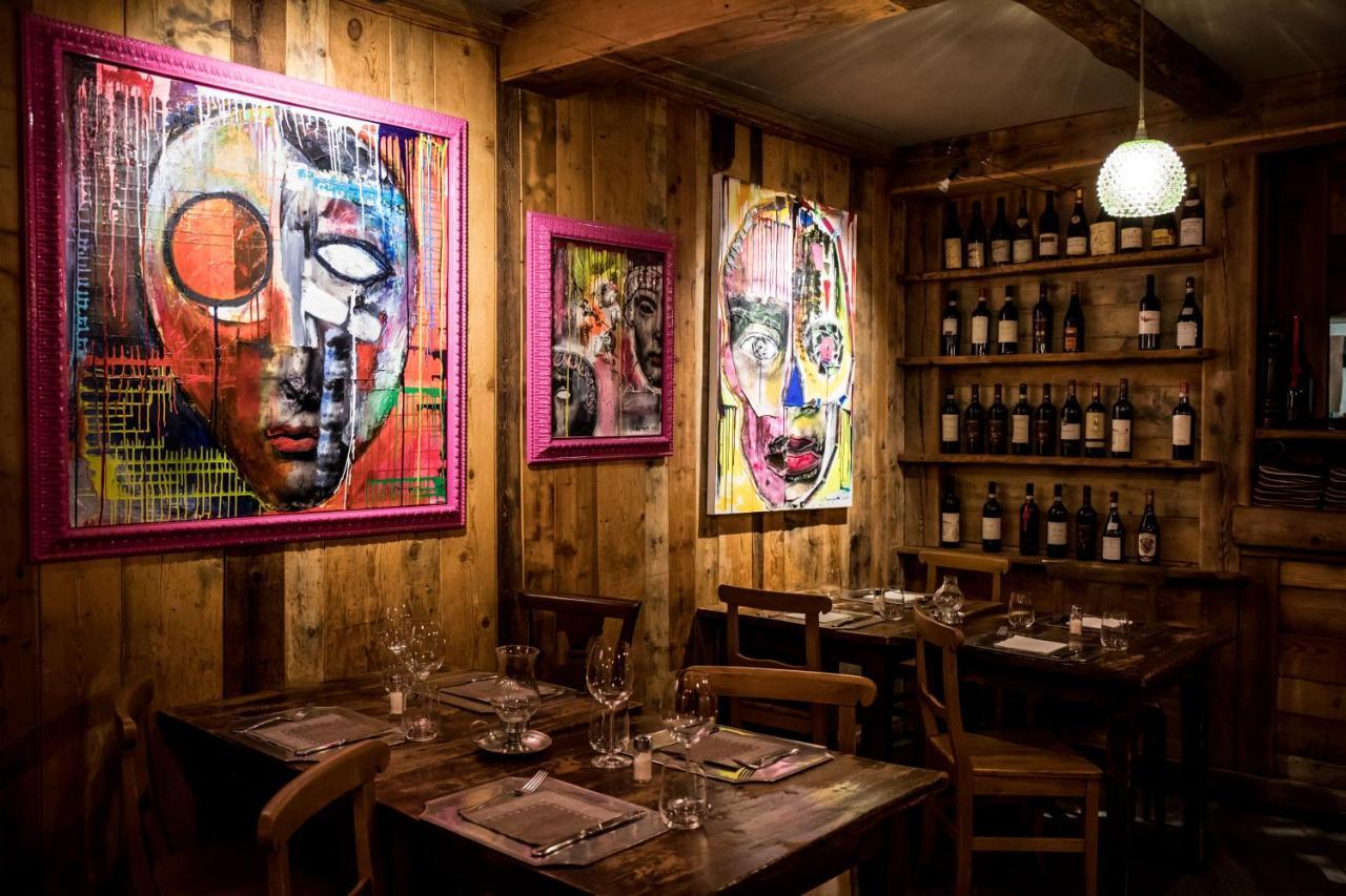 Art Hotel Grivola Breuil-Cervinia Εξωτερικό φωτογραφία