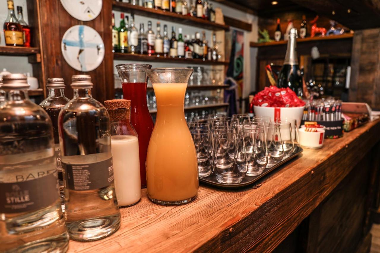 Art Hotel Grivola Breuil-Cervinia Εξωτερικό φωτογραφία