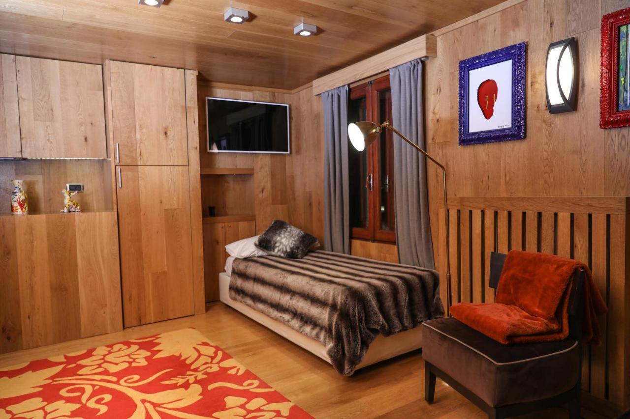 Art Hotel Grivola Breuil-Cervinia Εξωτερικό φωτογραφία