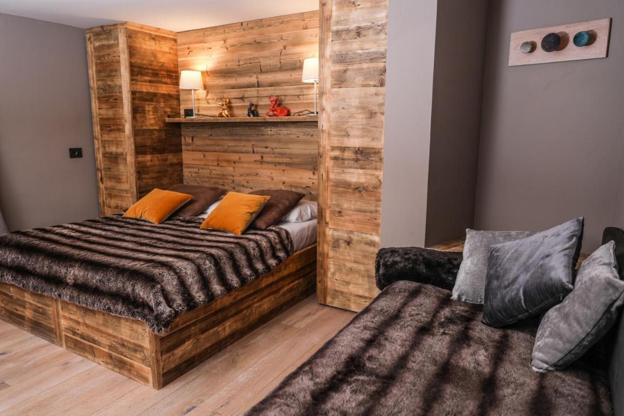 Art Hotel Grivola Breuil-Cervinia Εξωτερικό φωτογραφία
