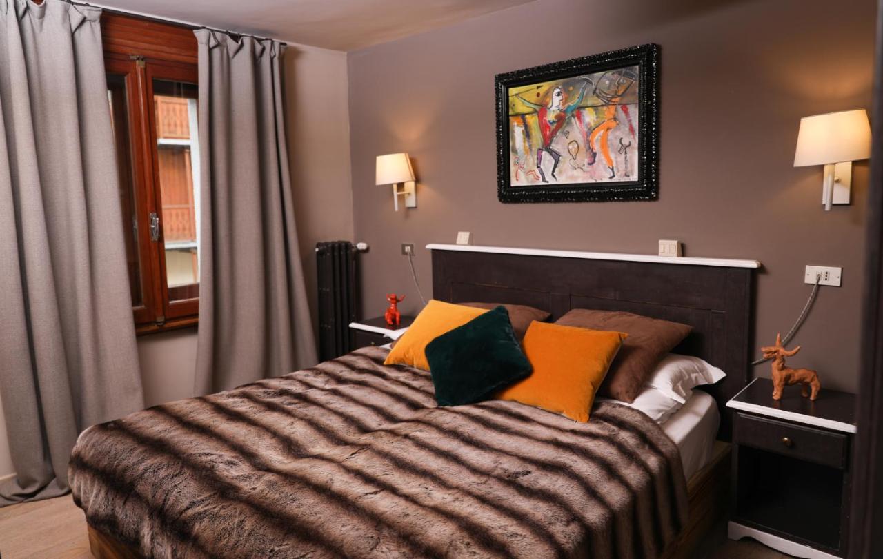 Art Hotel Grivola Breuil-Cervinia Εξωτερικό φωτογραφία