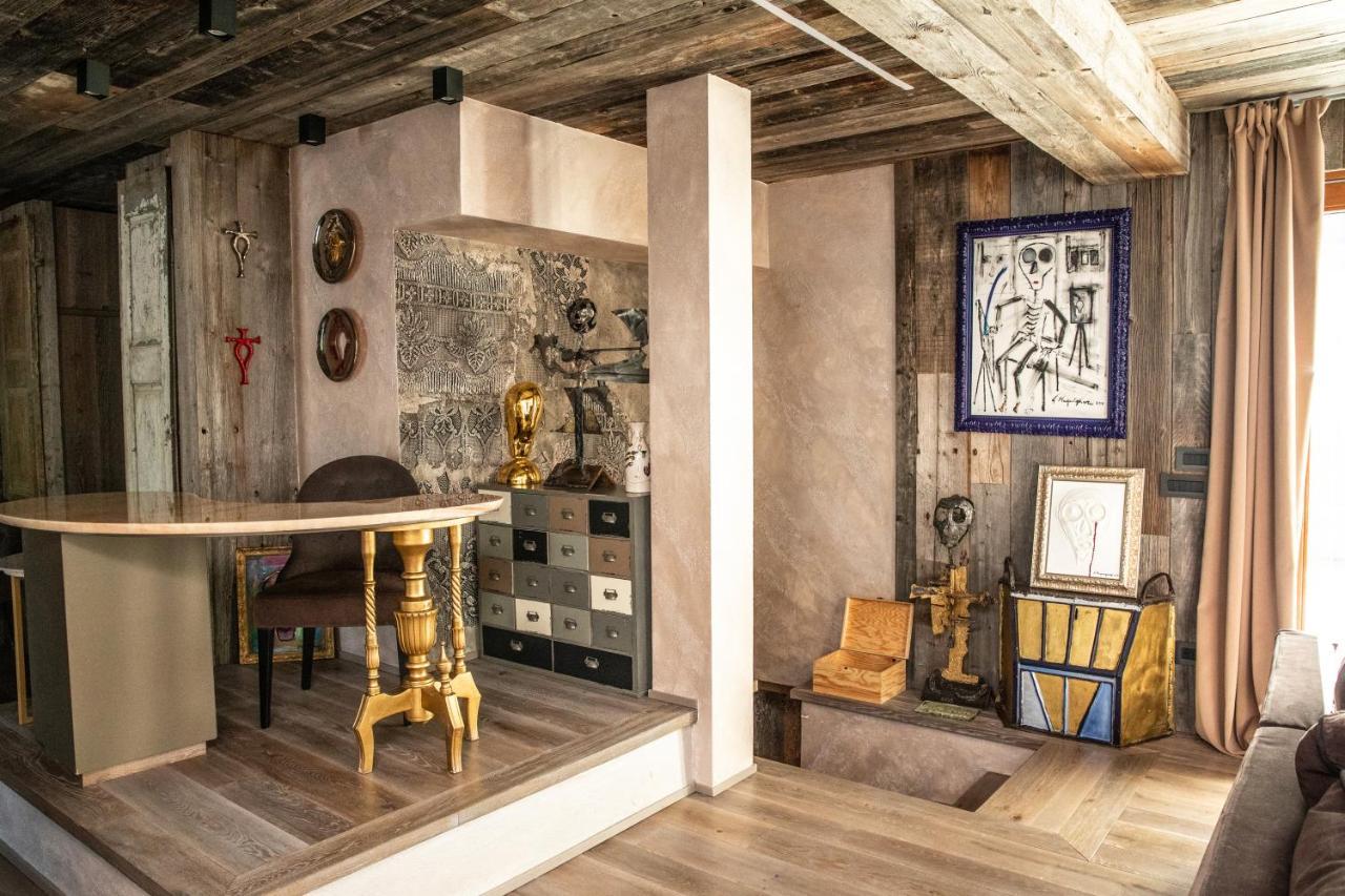 Art Hotel Grivola Breuil-Cervinia Εξωτερικό φωτογραφία