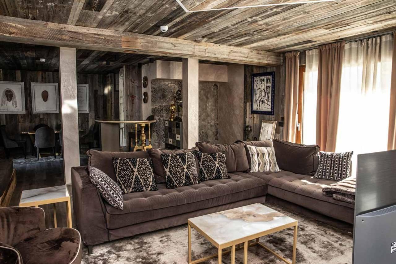 Art Hotel Grivola Breuil-Cervinia Εξωτερικό φωτογραφία