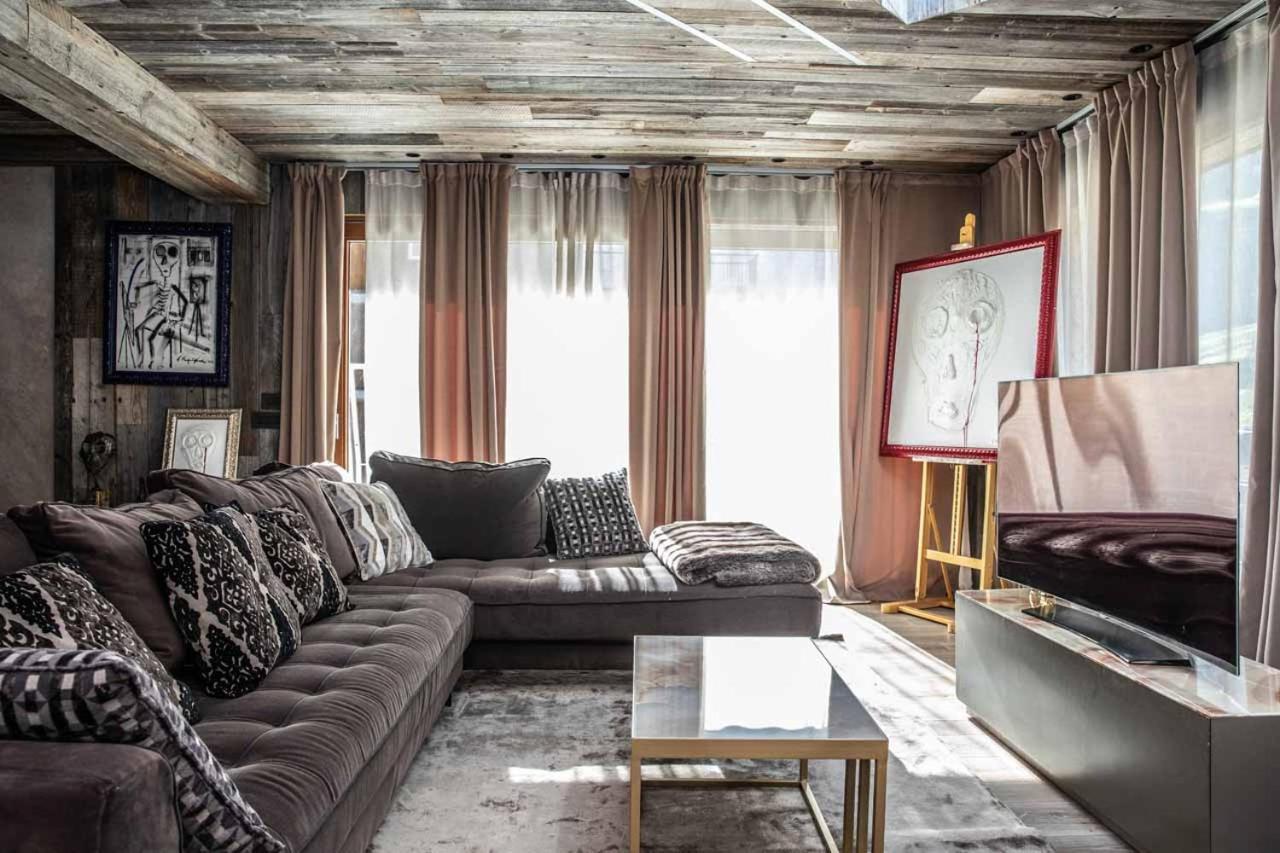 Art Hotel Grivola Breuil-Cervinia Εξωτερικό φωτογραφία