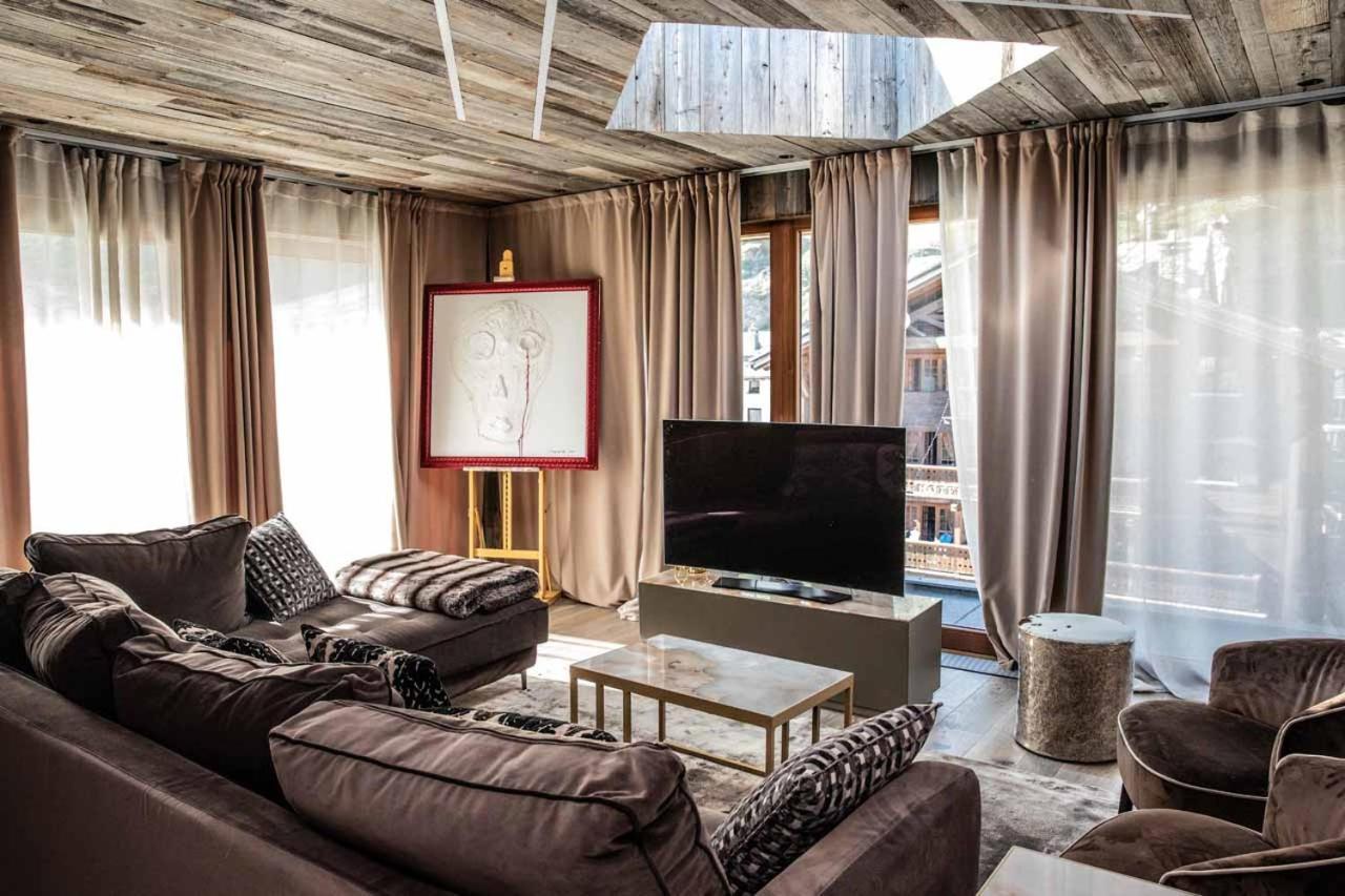 Art Hotel Grivola Breuil-Cervinia Εξωτερικό φωτογραφία