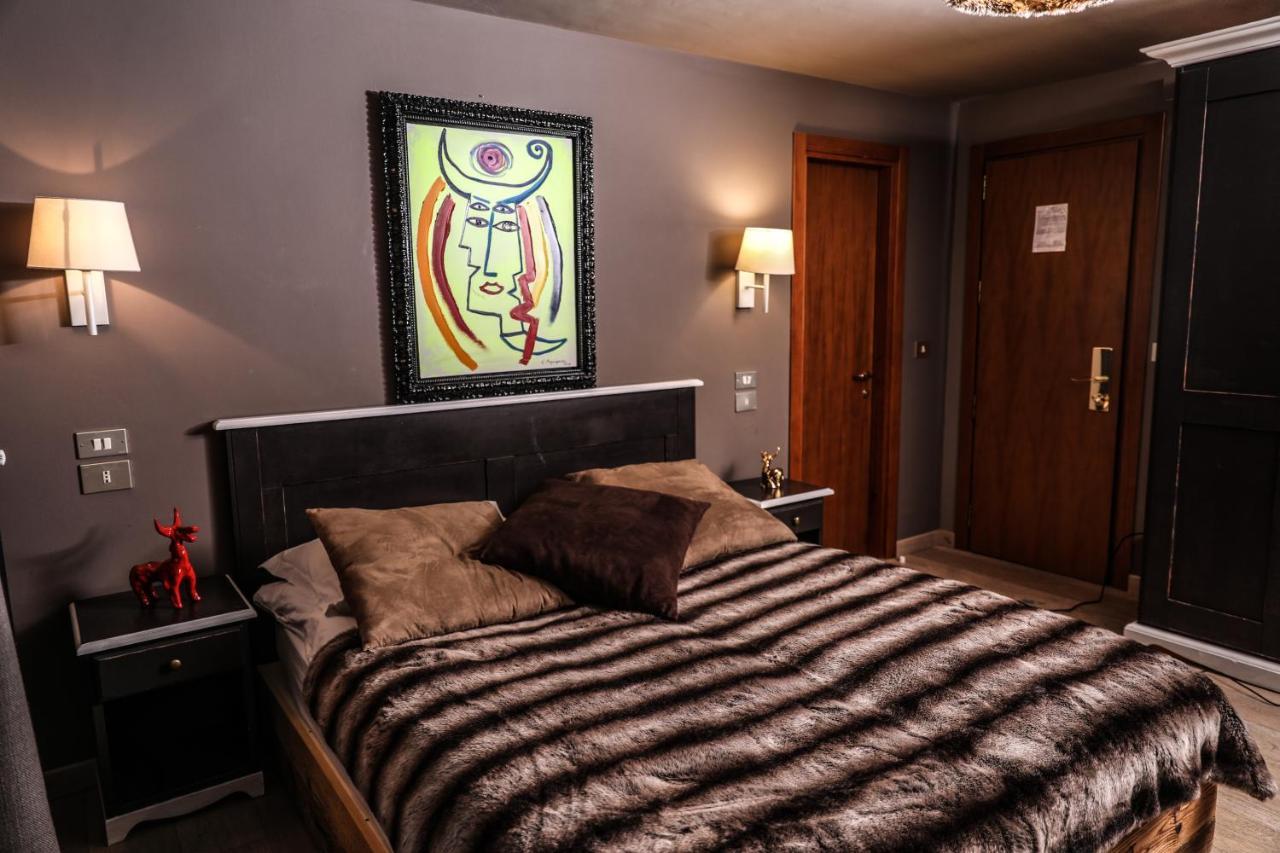 Art Hotel Grivola Breuil-Cervinia Εξωτερικό φωτογραφία