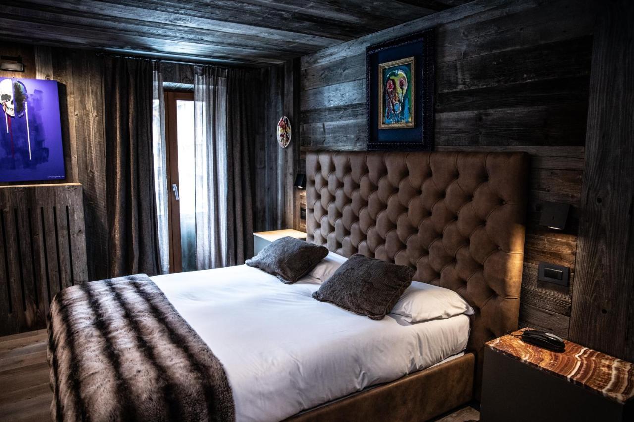 Art Hotel Grivola Breuil-Cervinia Εξωτερικό φωτογραφία