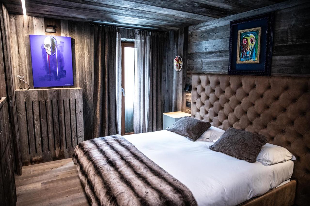 Art Hotel Grivola Breuil-Cervinia Εξωτερικό φωτογραφία