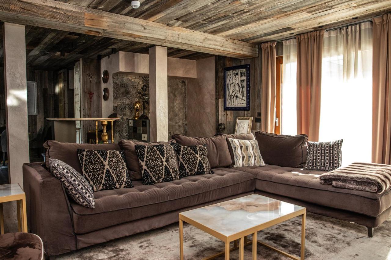 Art Hotel Grivola Breuil-Cervinia Εξωτερικό φωτογραφία