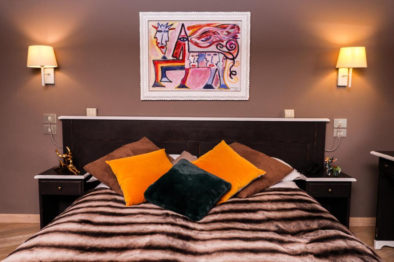 Art Hotel Grivola Breuil-Cervinia Εξωτερικό φωτογραφία