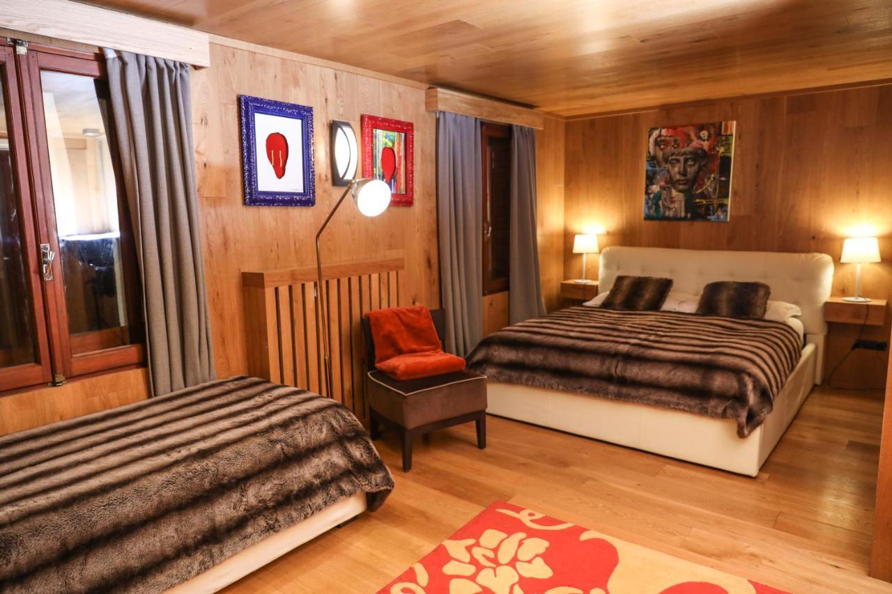 Art Hotel Grivola Breuil-Cervinia Εξωτερικό φωτογραφία