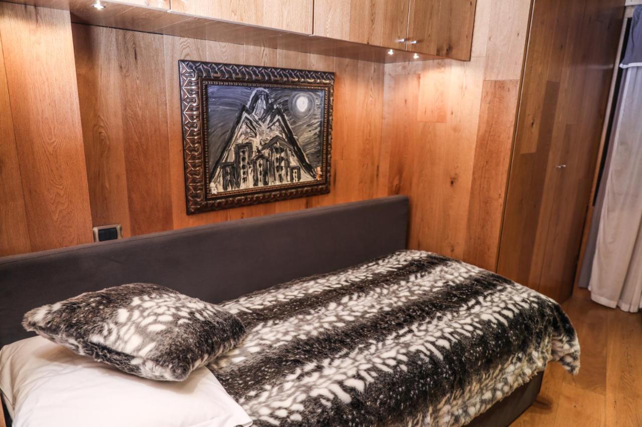 Art Hotel Grivola Breuil-Cervinia Εξωτερικό φωτογραφία