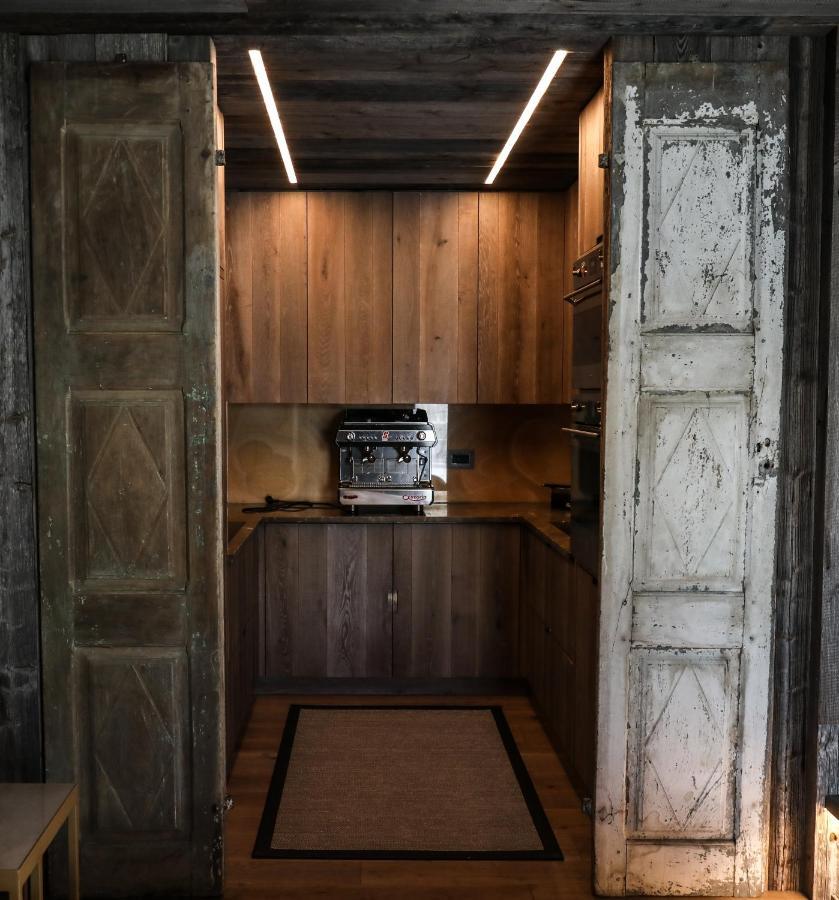 Art Hotel Grivola Breuil-Cervinia Εξωτερικό φωτογραφία