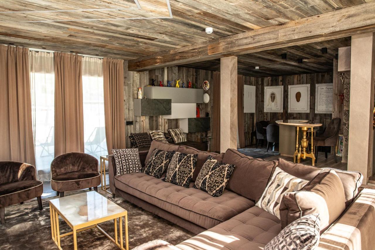 Art Hotel Grivola Breuil-Cervinia Εξωτερικό φωτογραφία