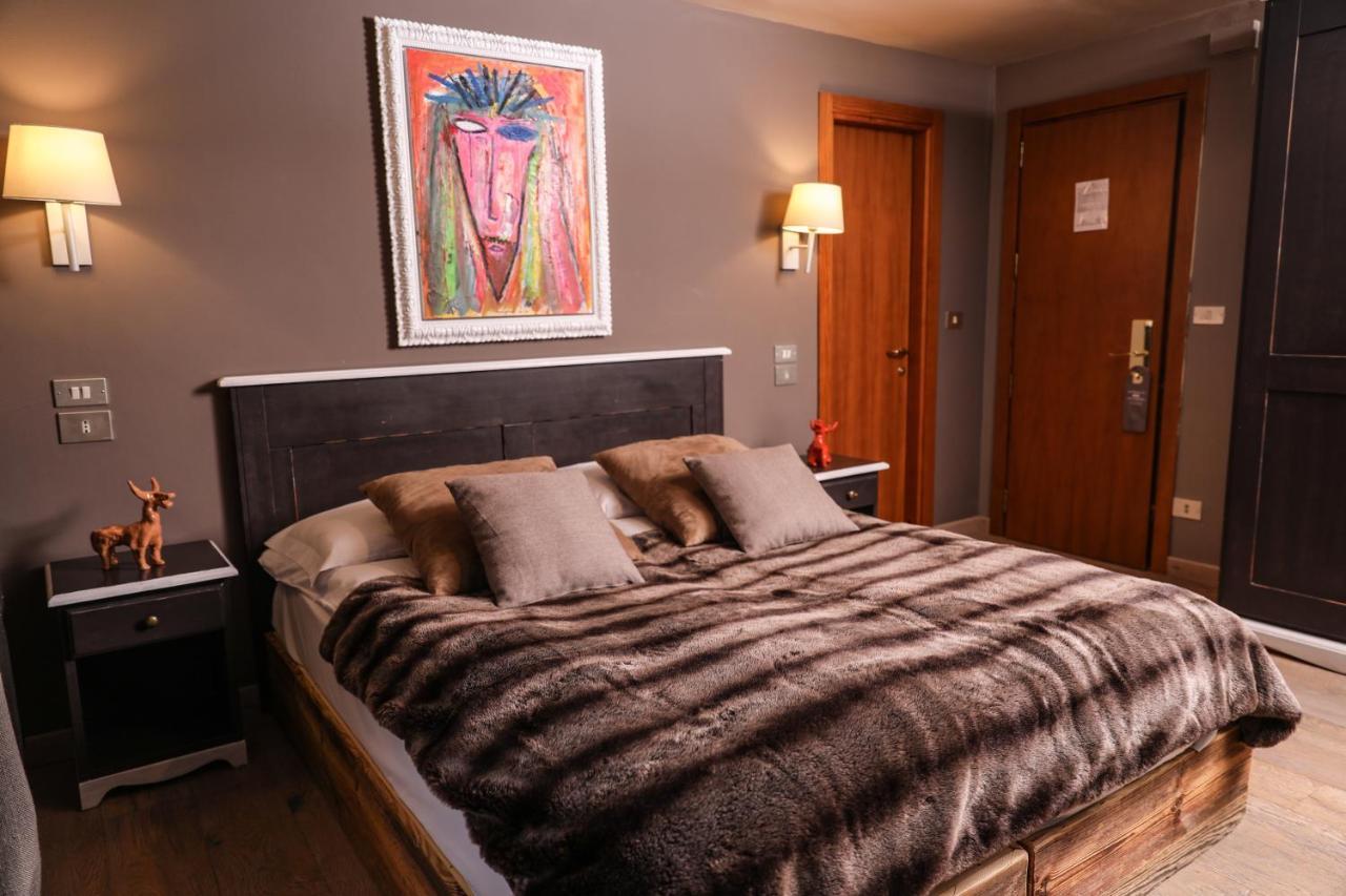 Art Hotel Grivola Breuil-Cervinia Εξωτερικό φωτογραφία