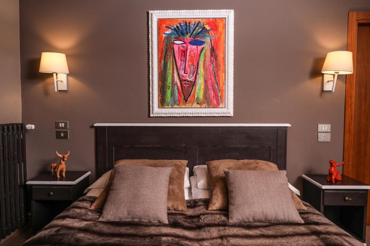 Art Hotel Grivola Breuil-Cervinia Εξωτερικό φωτογραφία