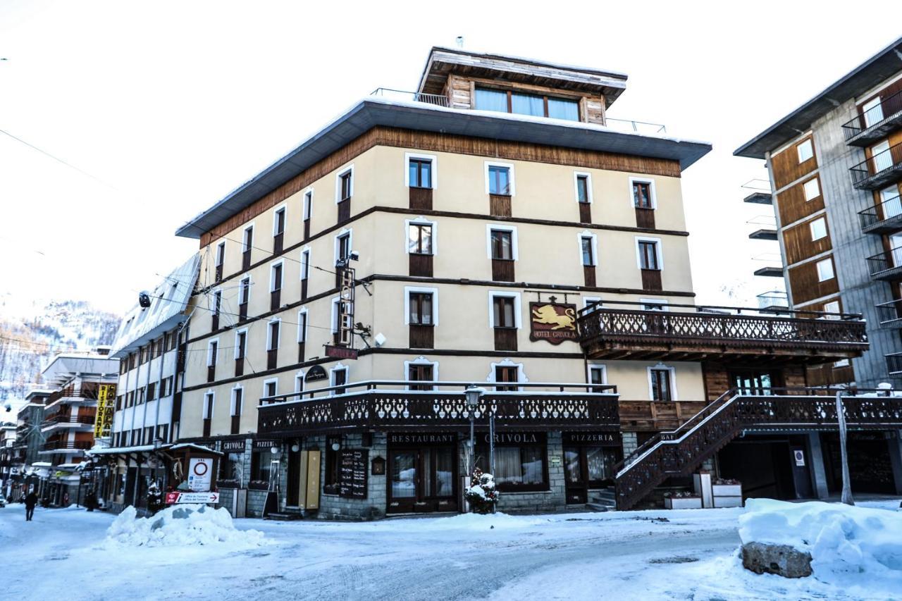 Art Hotel Grivola Breuil-Cervinia Εξωτερικό φωτογραφία