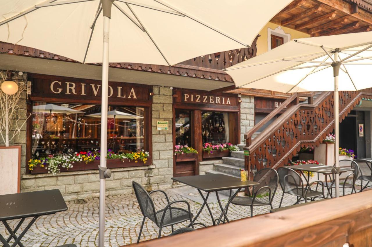 Art Hotel Grivola Breuil-Cervinia Εξωτερικό φωτογραφία