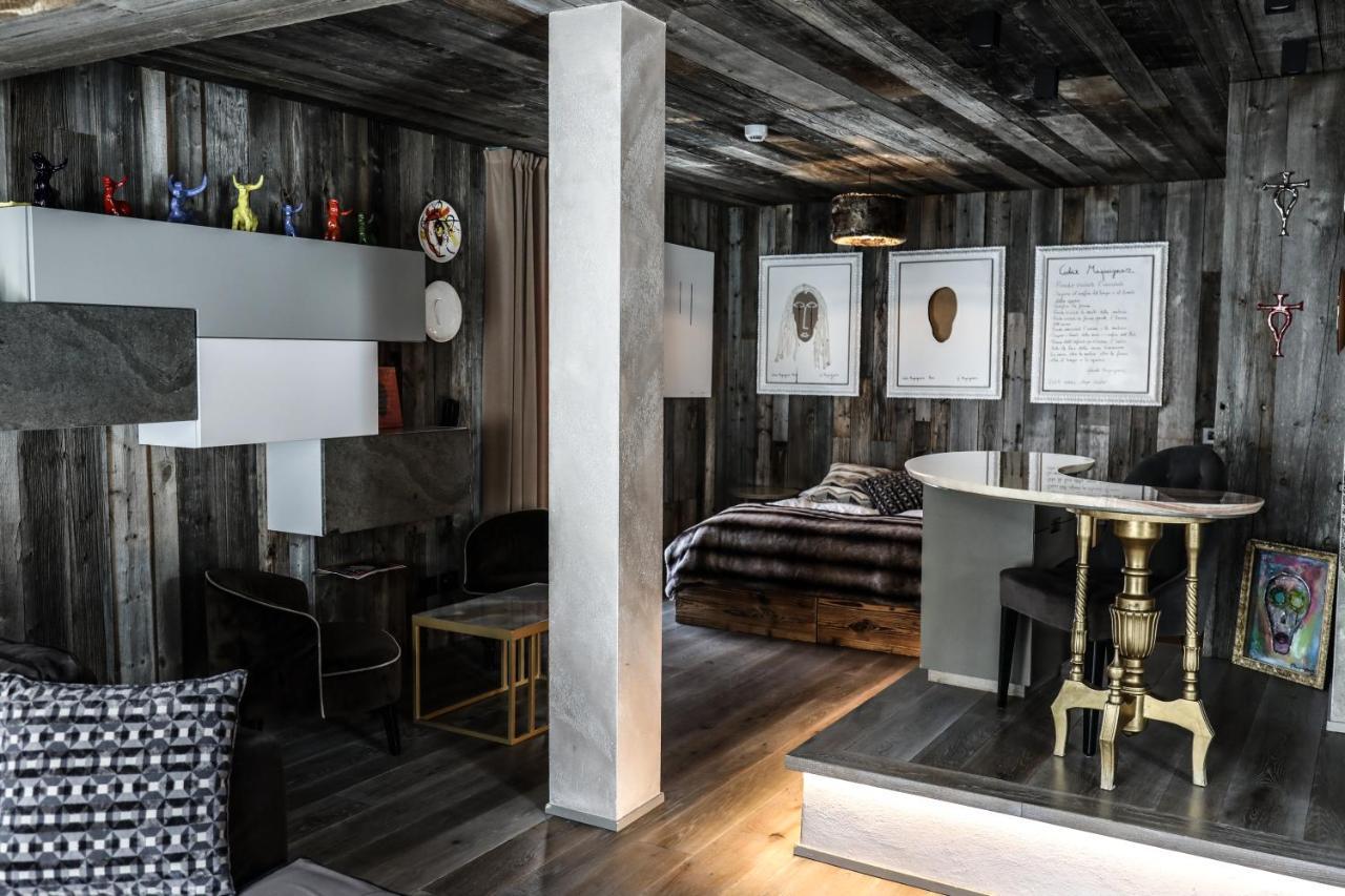 Art Hotel Grivola Breuil-Cervinia Εξωτερικό φωτογραφία