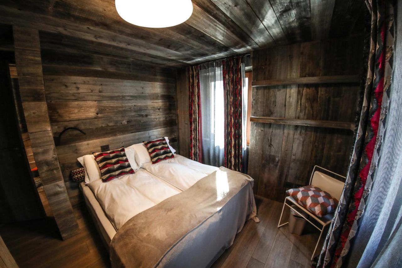 Art Hotel Grivola Breuil-Cervinia Εξωτερικό φωτογραφία