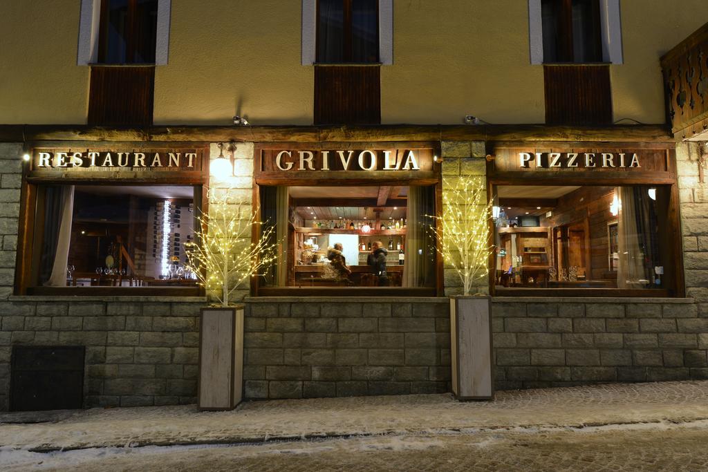 Art Hotel Grivola Breuil-Cervinia Εξωτερικό φωτογραφία